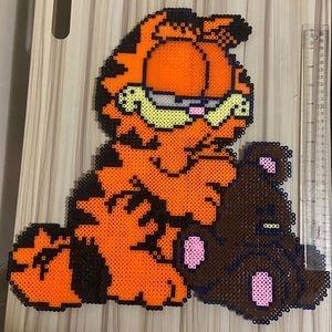 Hand made Garfield